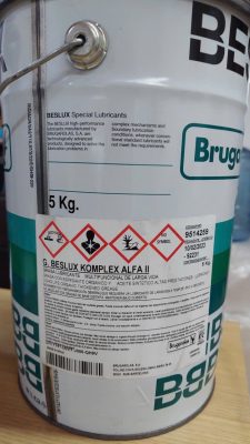 MỠ BÔI TRƠN MÔ TƠ - G.BESLUX KOMPLEX ALFA II