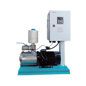 Máy bơm tăng áp APP HVF-54T 1 HP