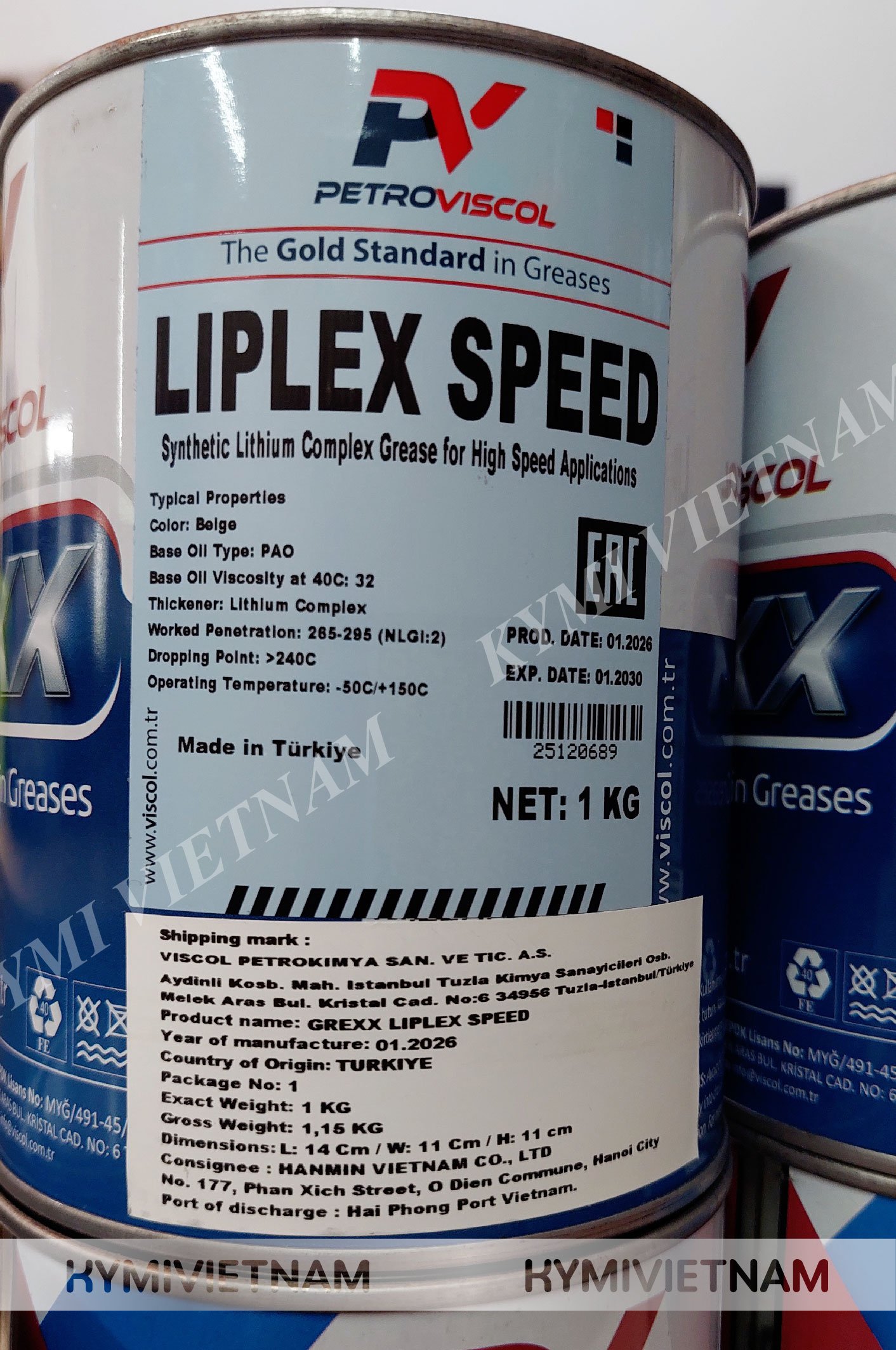 Liplex Speed 05