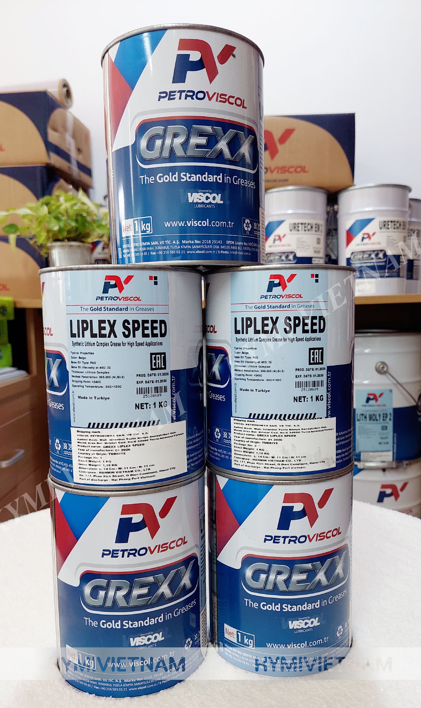 Liplex Speed 06