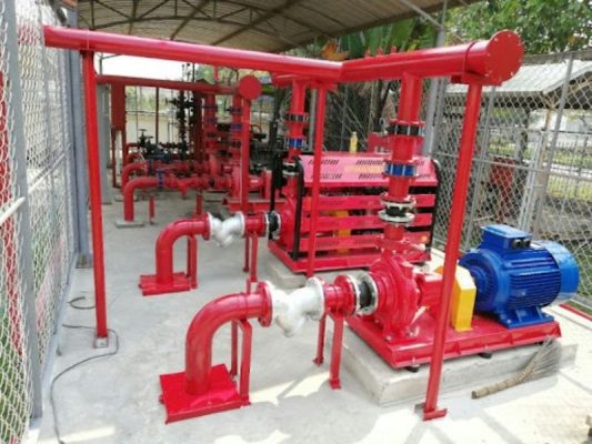 Cách tính toán thông số bơm nước thường dùng
